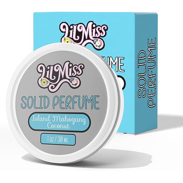 ミー様 Amazon.com : 100% Natural Solid Perfumes in Mini Jars For Long