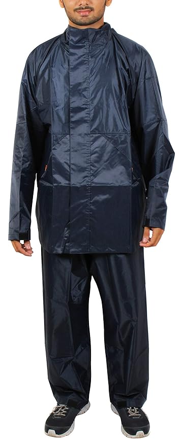 duckback rider raincoat