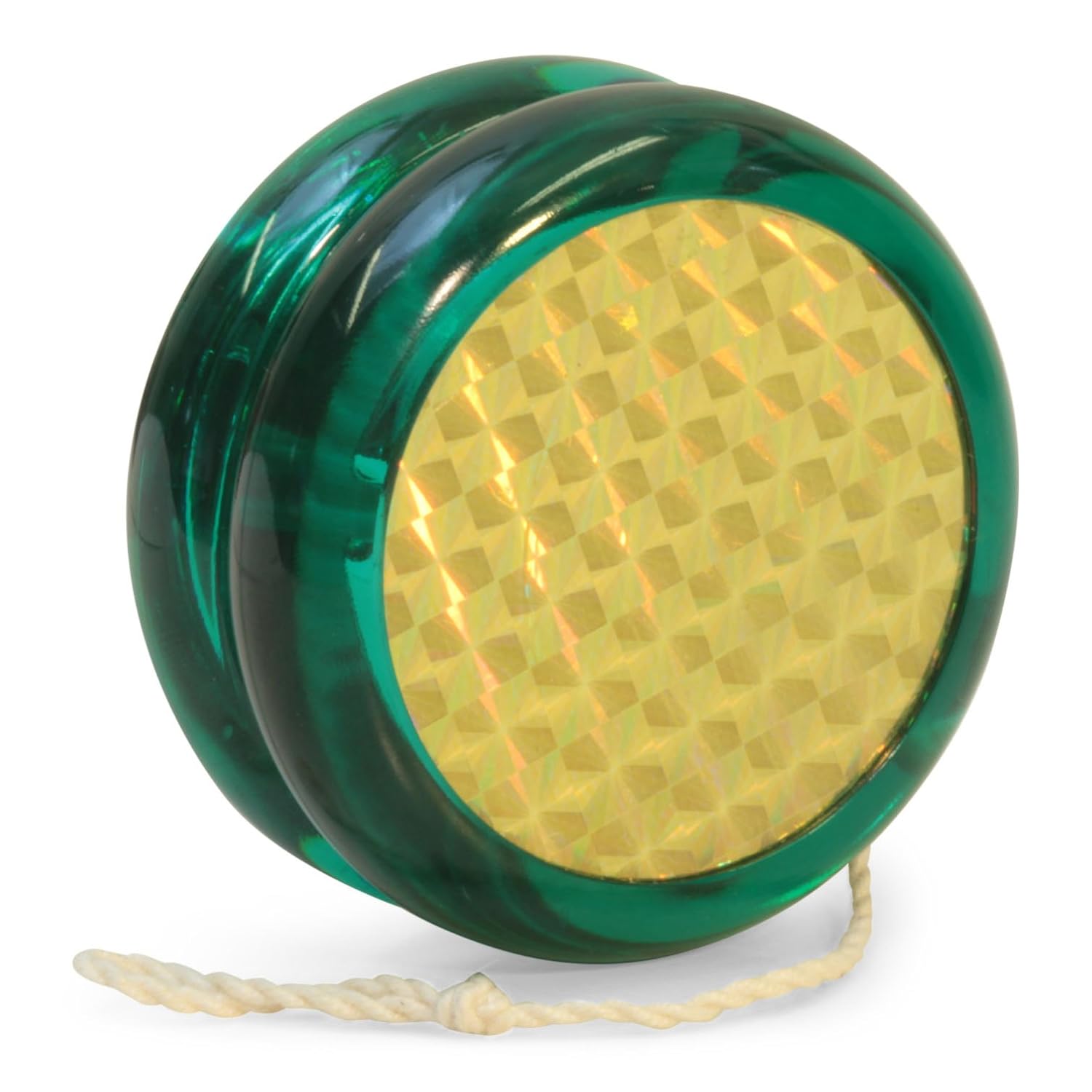 green yoyo
