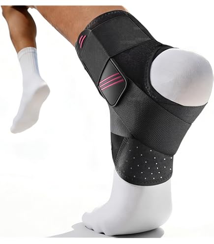 Amazon.com: MUELLER Sports Medicine Comfort Flex Ankle Stabilizer