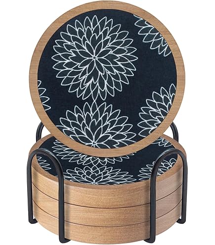 ®️ Amazon.com: cotta 91488 Brown 3.9 x 3.9 inches (10 x 1 : Home