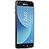 Samsung Galaxy J3 Smartphone (12,67 cm (5 Zoll) Display, 16 GB Speicher, Android 7.0) schwarz