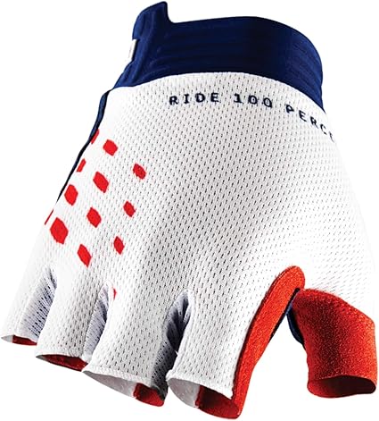 100 cycling gloves