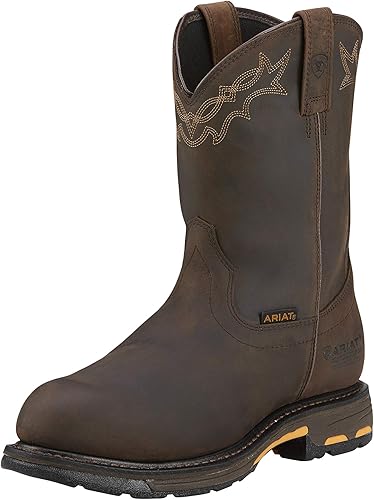 ariat workhog h2o