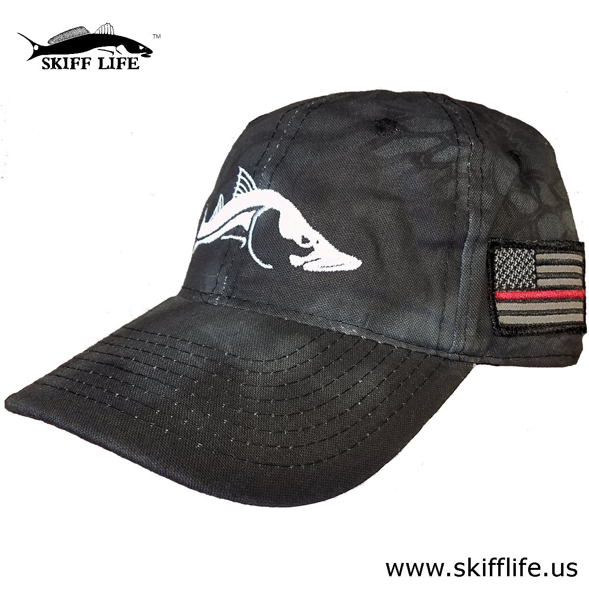 kryptek fishing hat