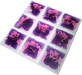 Art3d Liquid Floor Tile 12"x12" Purple Kids Room Play Mat Dance Floor Decor view 7