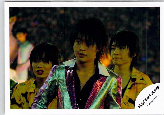 Amazon Hey Say Jump 公式写真 集合 jロゴ 有岡大貴 ジャニーズ生写真 スリーブ I 8 アイドル 芸能人グッズ 通販 Amazon Hey Say Jump 公式写真 集合 jロゴ 有岡大貴 ジャニーズ生写真 スリーブ I 8 アイドル 芸能人グッズ 通販