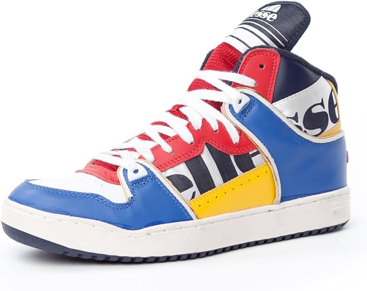 old school ellesse sneakers