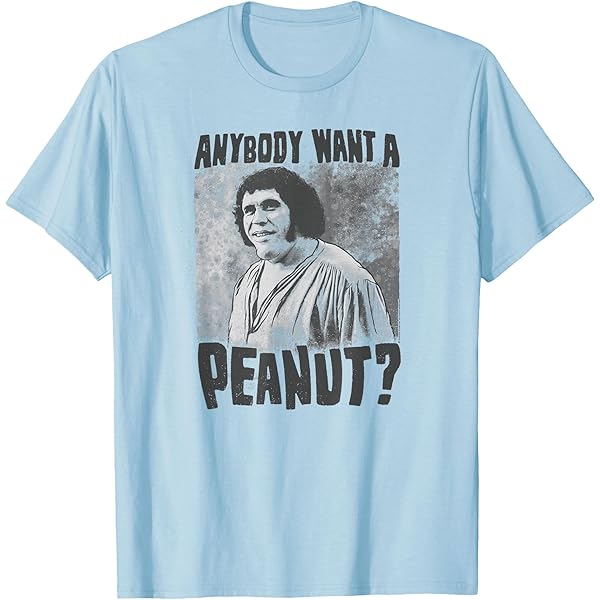 Amazon.com: The Princess Bride Andre The Giant The Brute Squad T