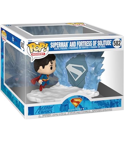 POP! FUNKO スーパーマン Funko Pop! Jumbo: Superman 2025 - Superman - Collectable