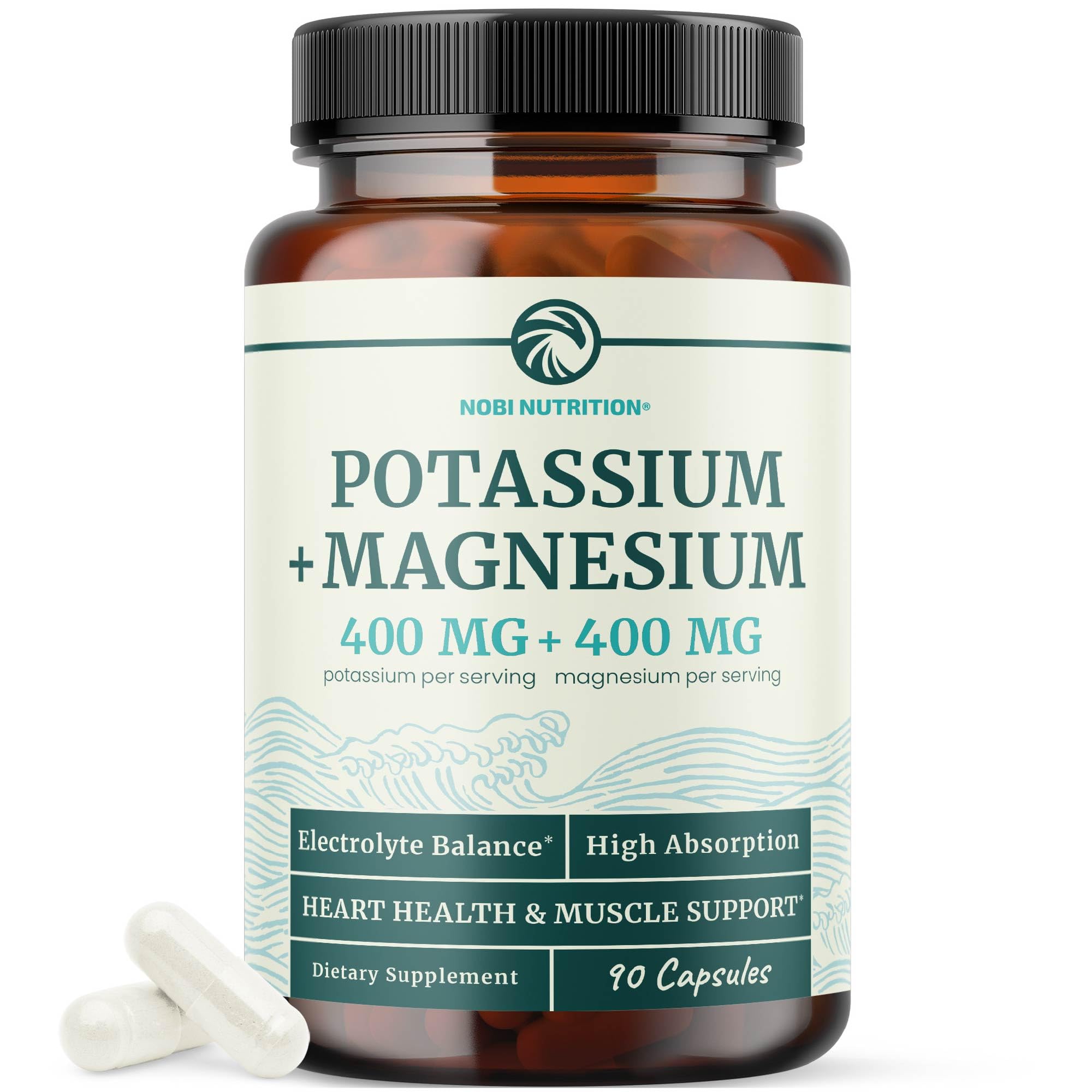 Potassium + Magnesium