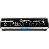 Ampeg Venture V7 Bass Guitar Head 700 Watts