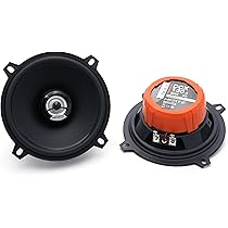 Kit Alto Falante Hertz Coaxial Dcx 570 (5x7 Pols - 120 Rms