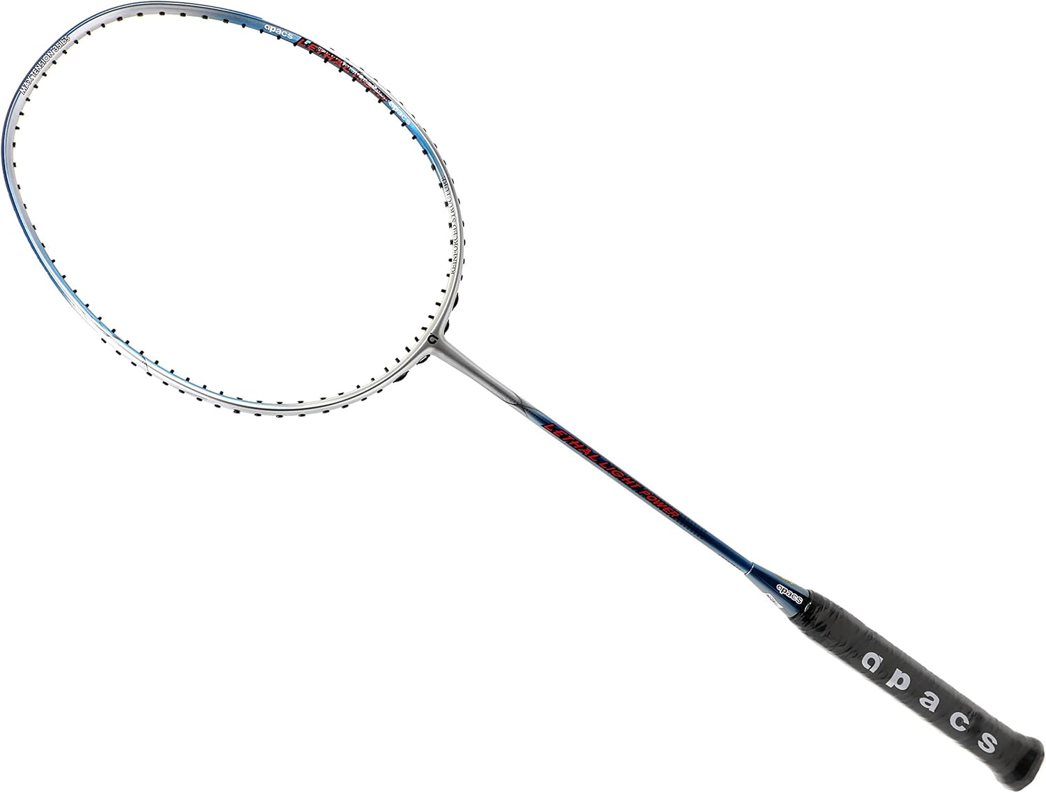 power badminton racket