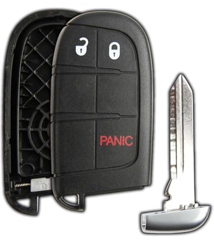 Original Oem 2017-2025 Jeep Compass Smart Keyless Entry Remote Key Fob