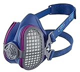 GVS Elipse P100 Dust Half Mask Respirator with