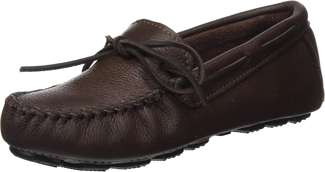 minnetonka driving moccasins mens