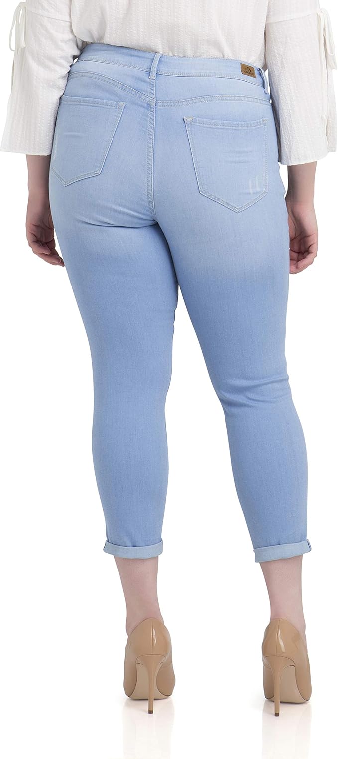 jordache high rise pull on legging
