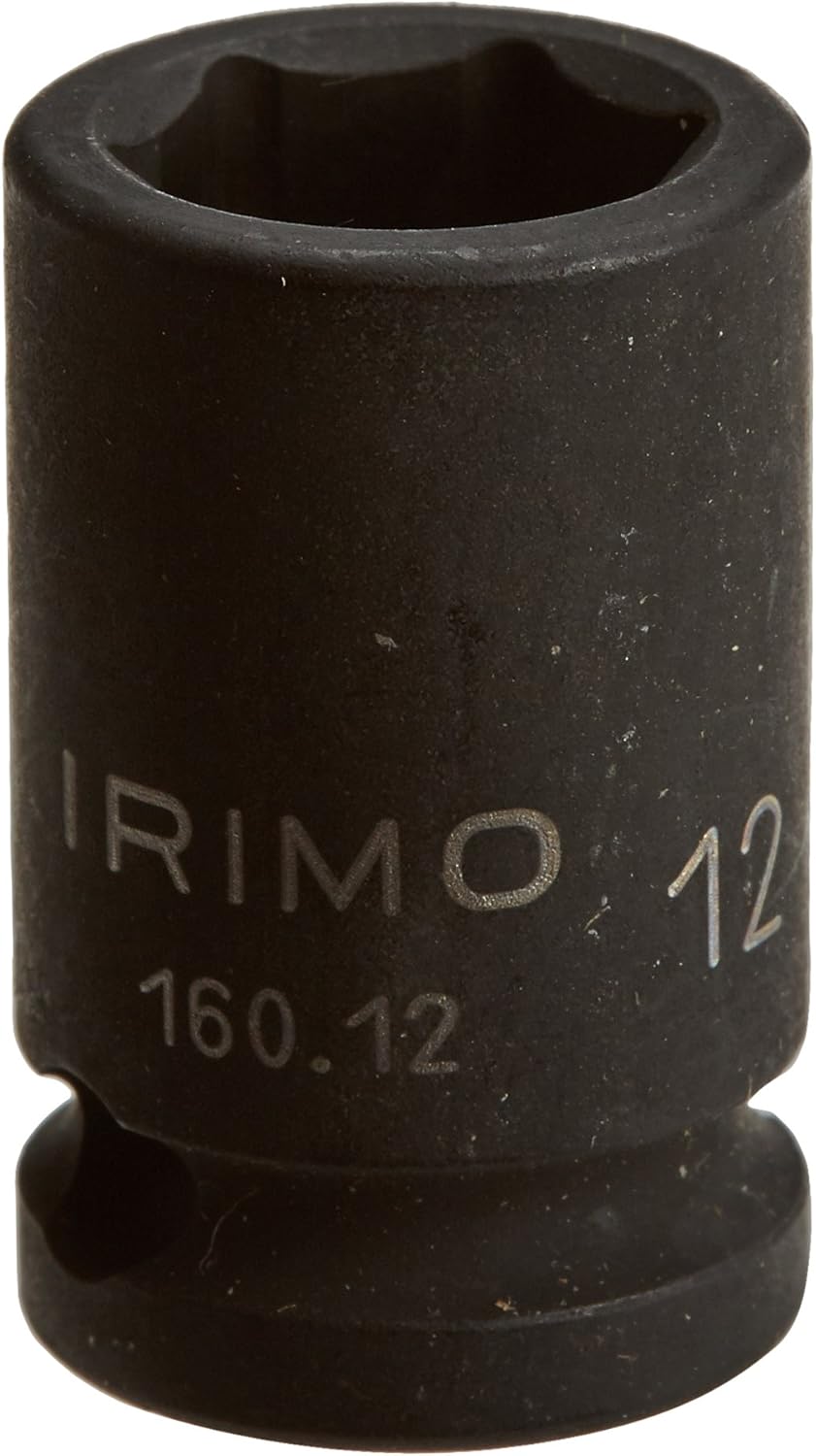 Irimo 160121 Impact Socket 12, 19x30x19