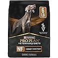 Purina Pro Plan Veterinary Diets NF Kidney Function Canine Dog Food Dry Formula - 6 lb. Bag