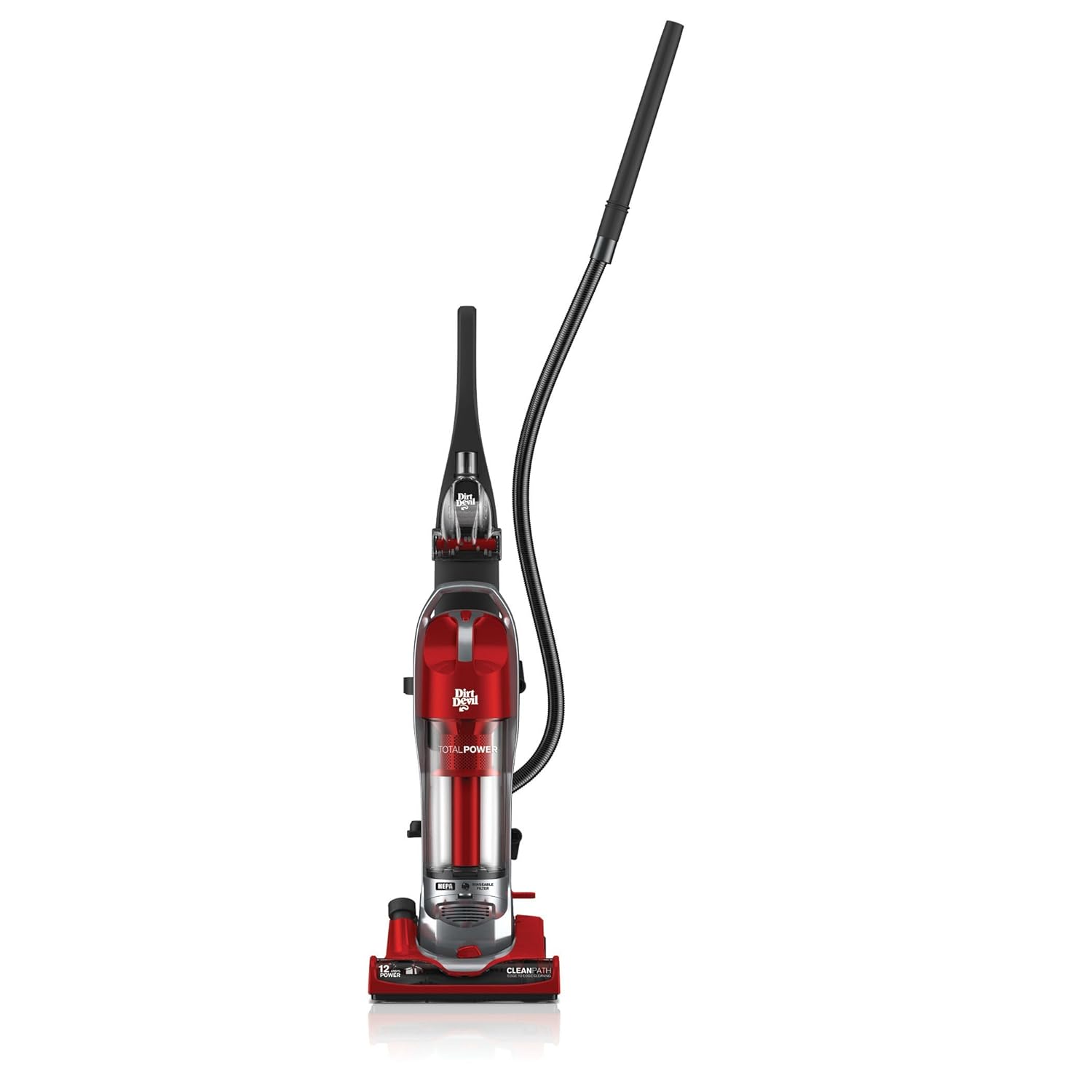 dirt devil d2 dual cyclonic