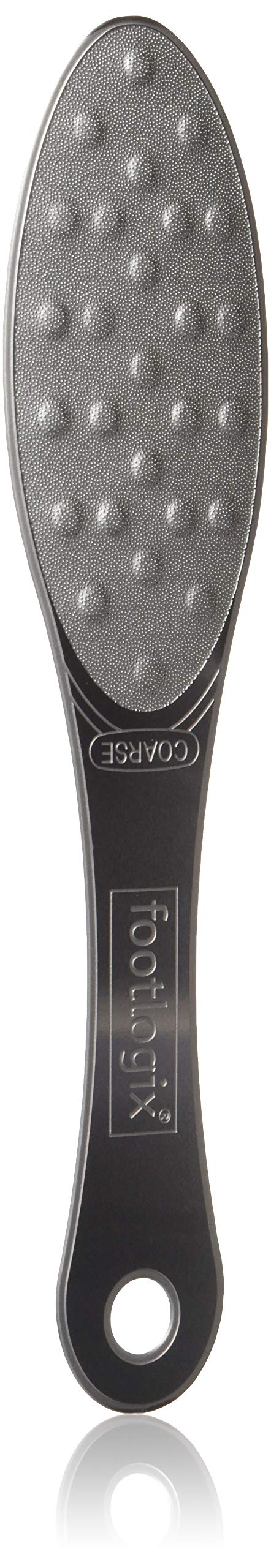 Footlogix Professional Pedicure File, Double-Sided