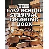 The Law School Survival Coloring book