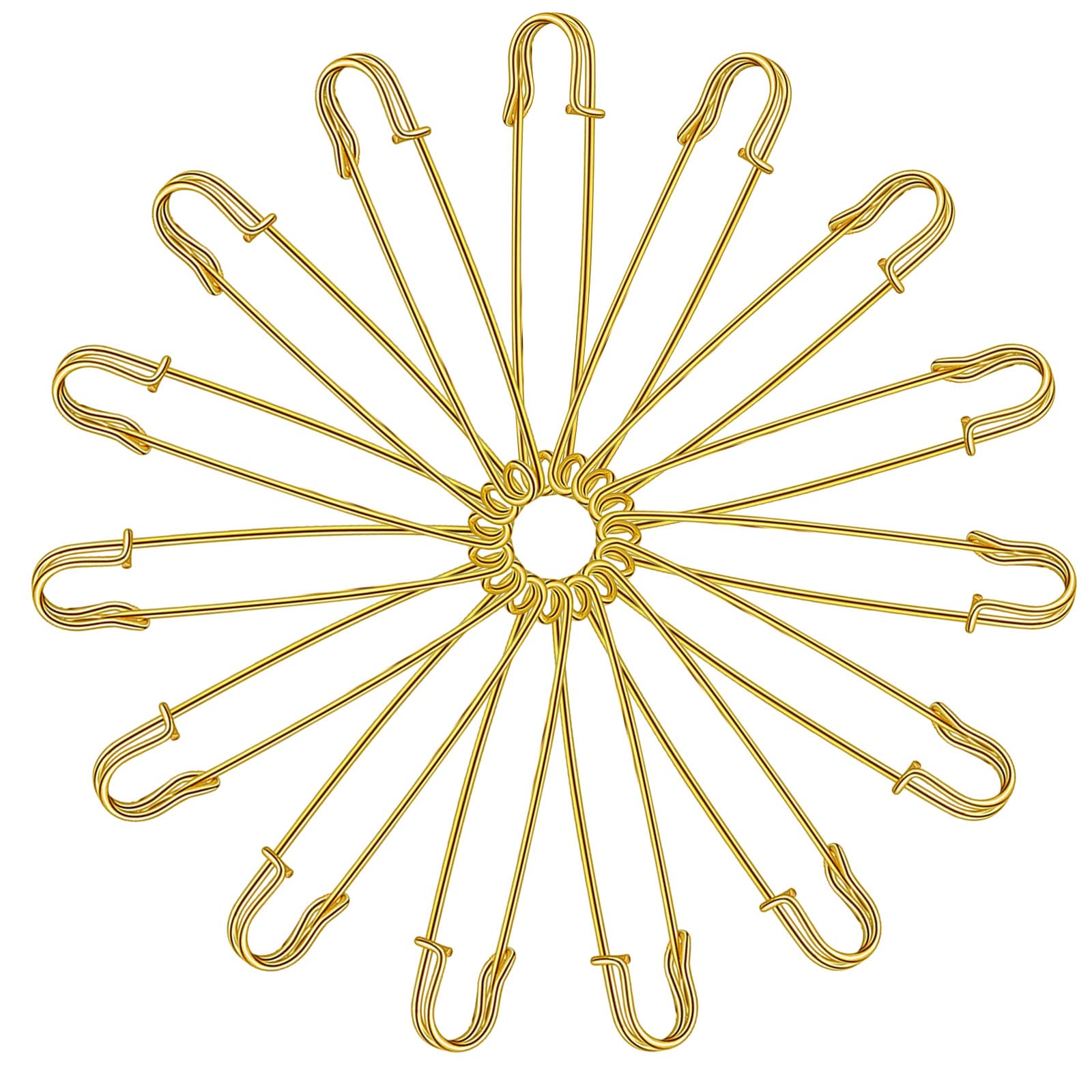Safety Pins (New), 4