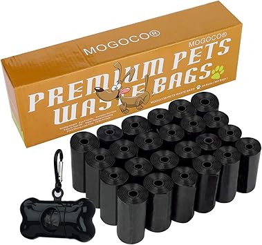 1000 Eco Friendly Poop Bags Made In Canada Amazon Ca Pet Supplies