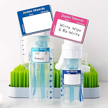 customize baby bottles