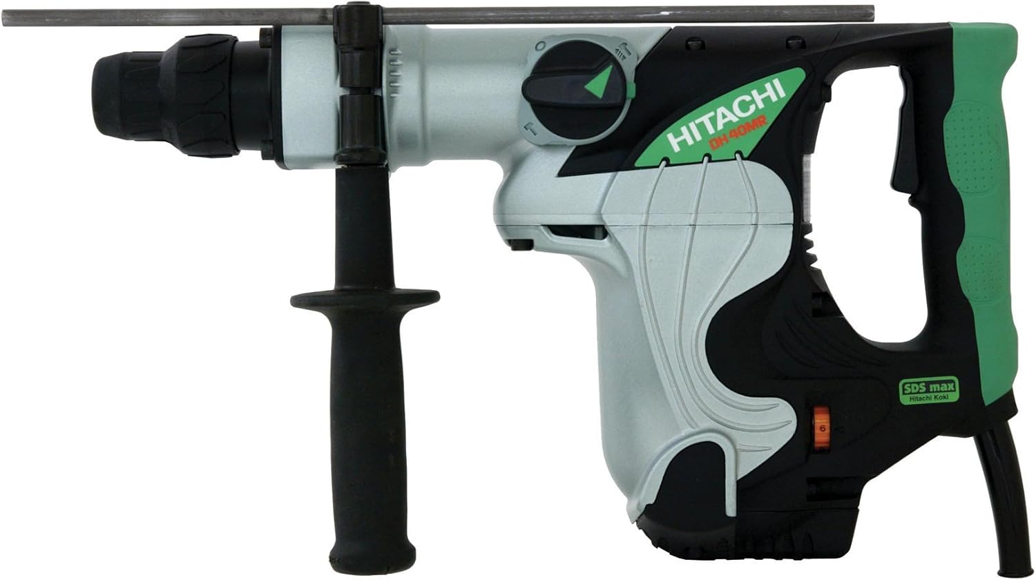 Hitachi DH40MR 19/16Inch SDS MAX Rotary Hammer Amazon.co.uk DIY & Tools