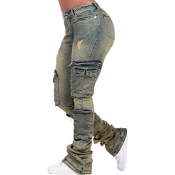 値下げ可能DOCTLINE SUPER STACKED DENIM 78AF9B4E-D676-4928-8C74-