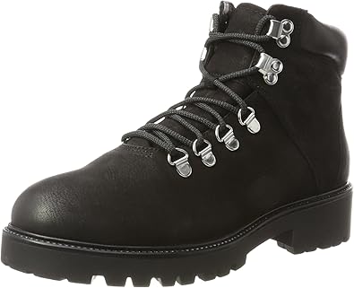 vagabond kenova combat boot black