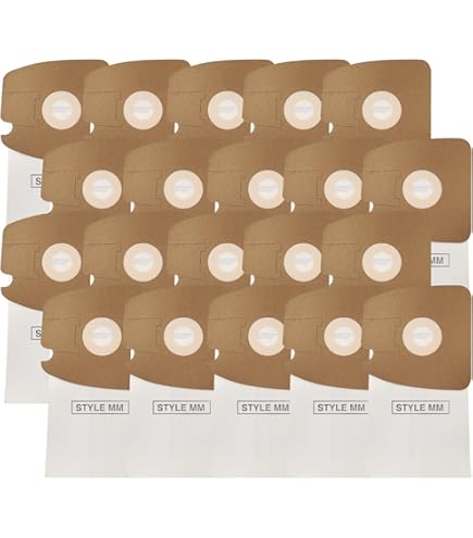Amazon.com - EnviroCare Replacement Vacuum Cleaner Dust bags