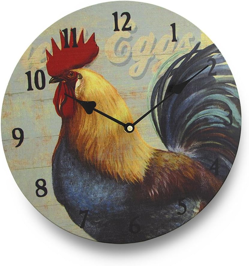 Best L Kitchen Clock