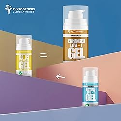 ANDROGENESIS Enhanced Formula – Low T Support Gel