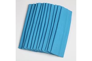 XBWHOZ Headbands for Women,12PCS,Soft Stretch Elastic Yoga Sport Headbands