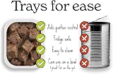 Forthglade Wet Dog Food Beef with Vegetables 18 x 395g Trays Grain Free view 9