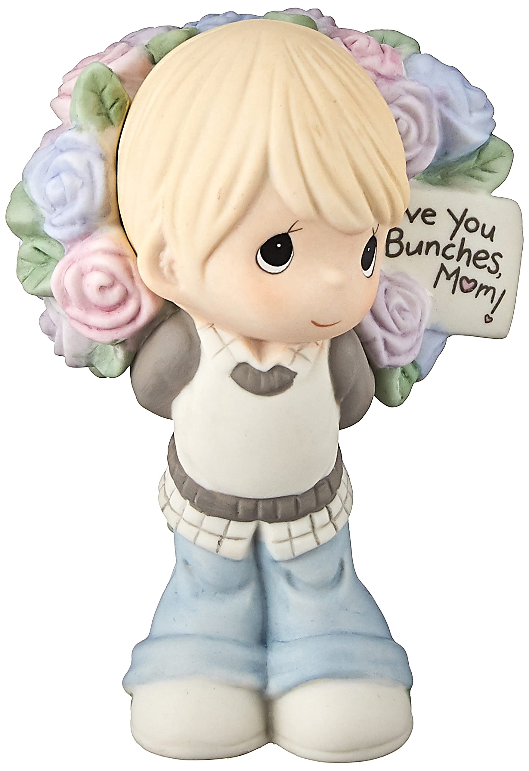 Precious Moments Figurine, Porcelain, Multicoloured, One Size