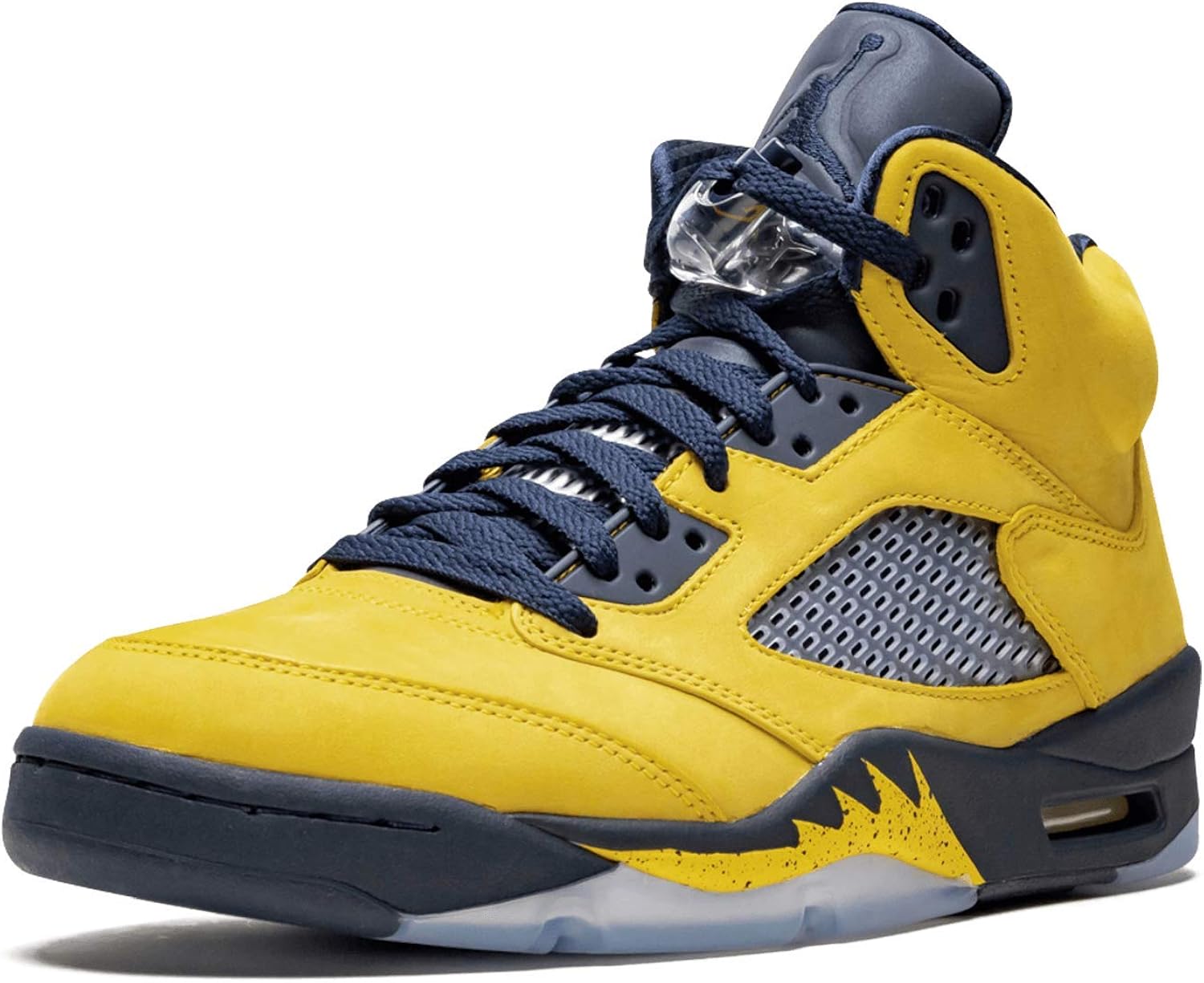 michigan jordan retro 5