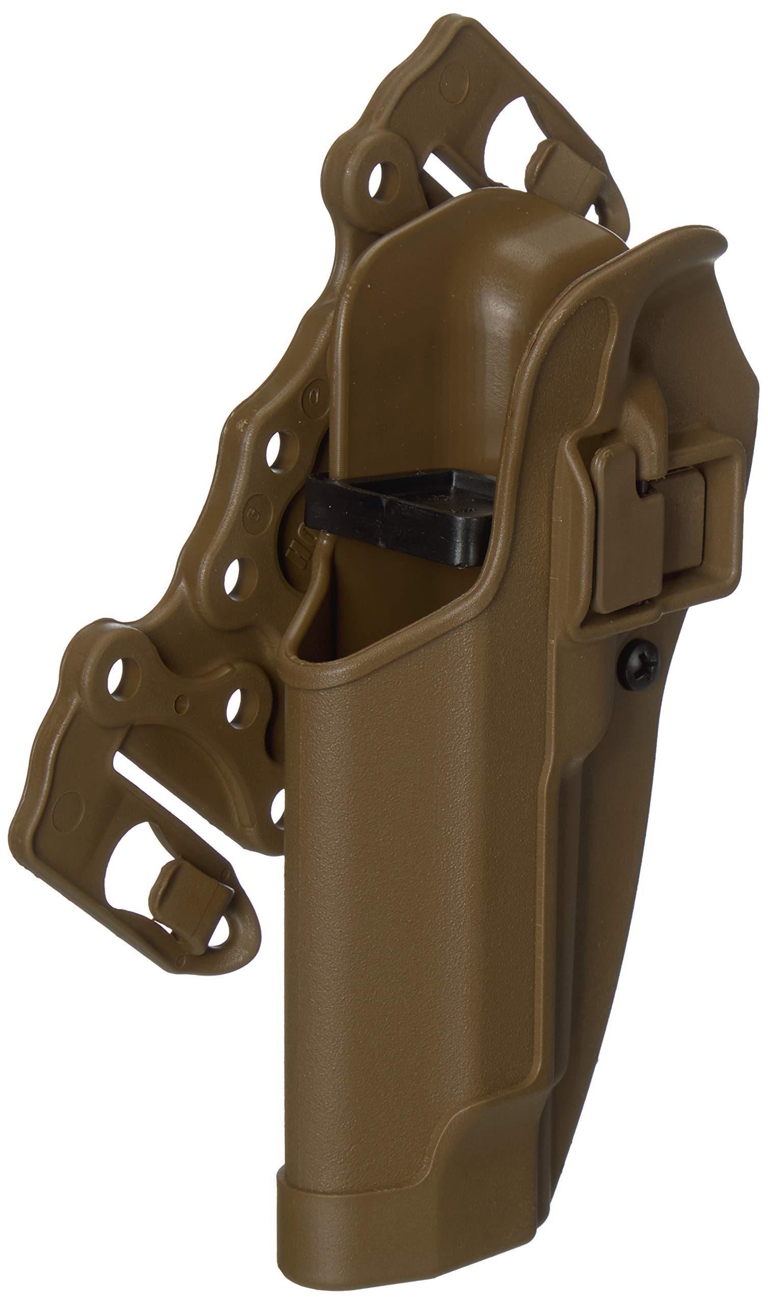 BLACKHAWK S.T.R.I.K.E. CQC Platform with Serpa Holster for Beretta