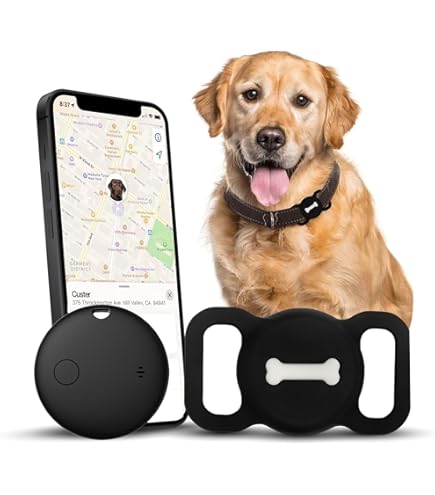 Amazon.com: Romansei Smart Pet Tracker, Dog Tracker with