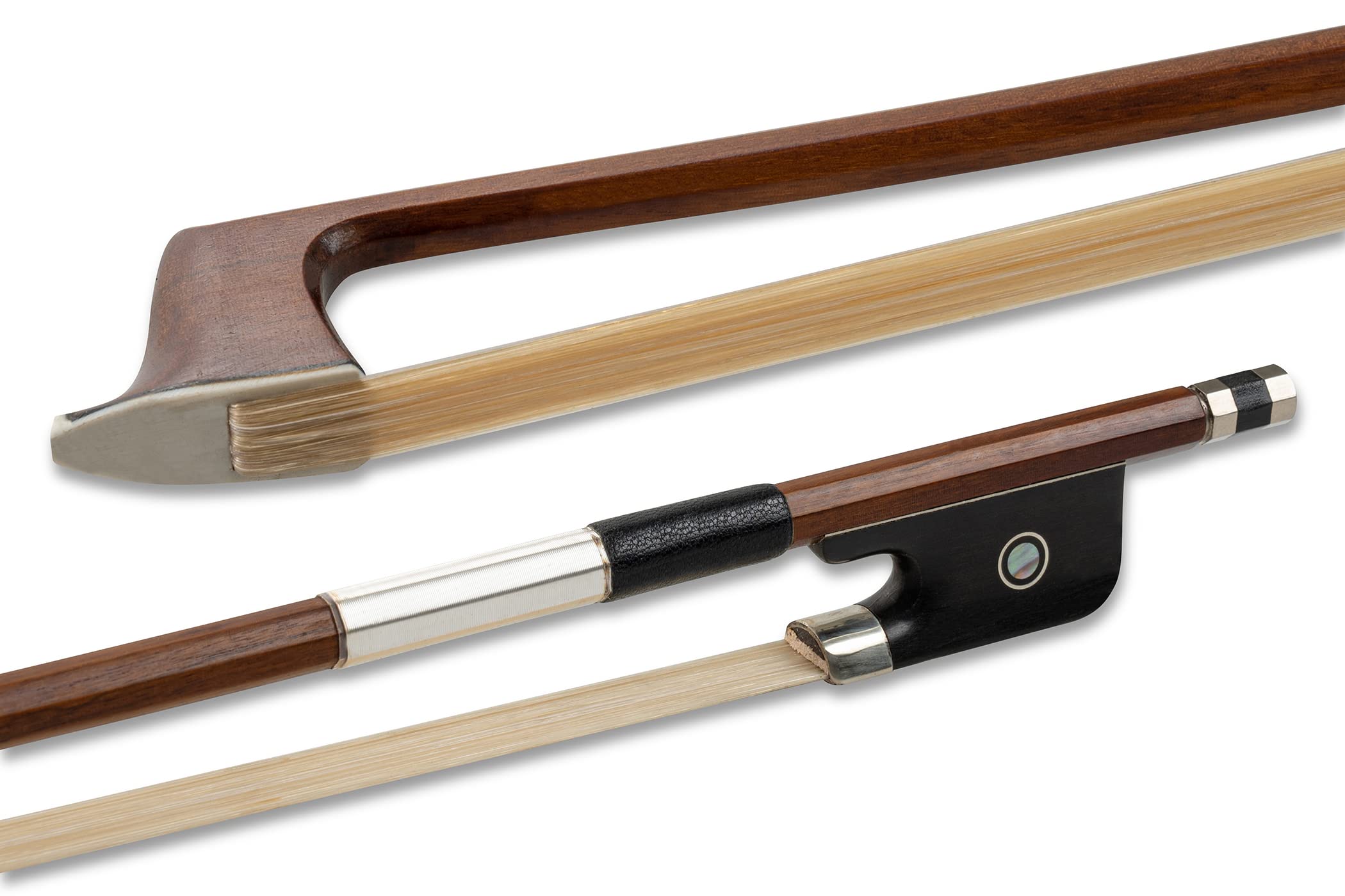 GEWA viola bow, brasil wood, Massaranduba, 4/4
