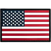 USA Patch 2x3 by Continental Liberty