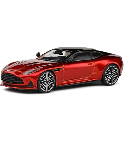 SOLIDO 1:43 Aston Martin Vantage V12 Blue 2023 : Amazon.ca: Toys