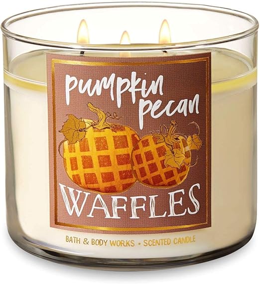 Bath and Body Works Pumpkin Pecan 