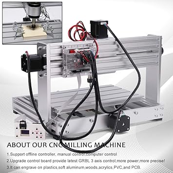 Cenoz 202071 Milling Machines product image 2