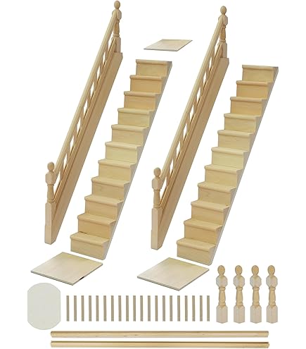 Amazon.com: Handley House Dollhouse Miniature Assembled Right