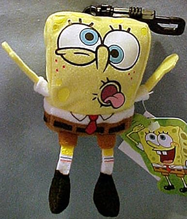 nickelodeon spongebob plush