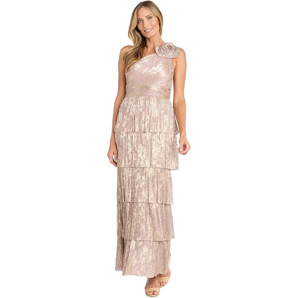 knee length dresses for ladies SLEEVELESS RUFFLE FRONT WOVEN MAXI DRESS – LIVERPOOL LOS ANGELES